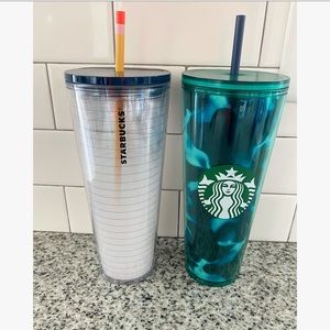 Starbucks Tumbler
